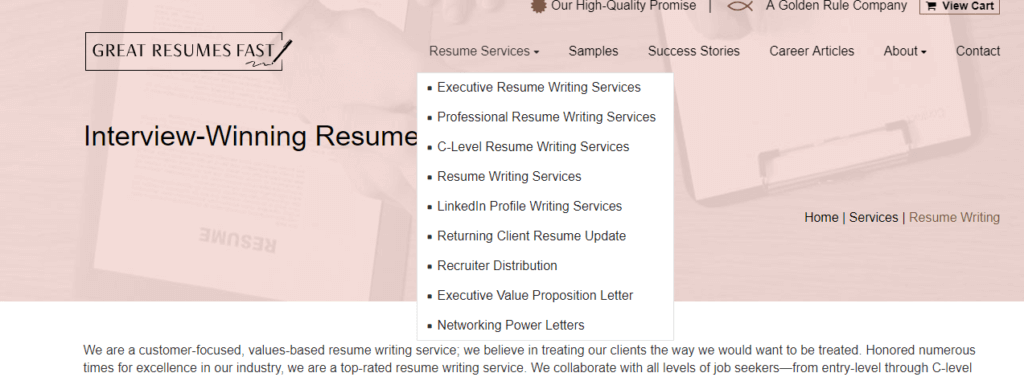 greatresumefast-services